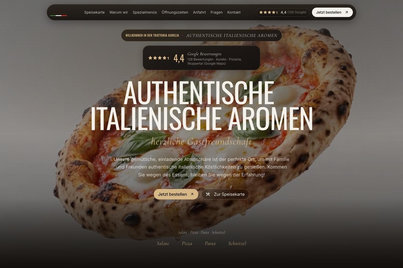 Trattoria Aurelia