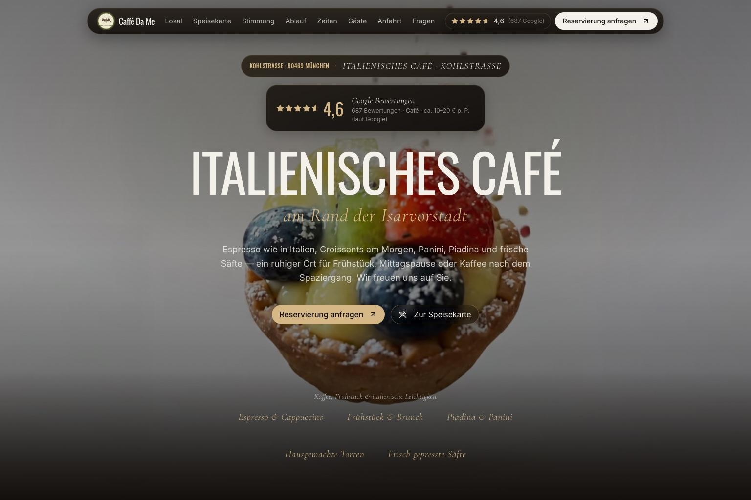 Caffè Da Me