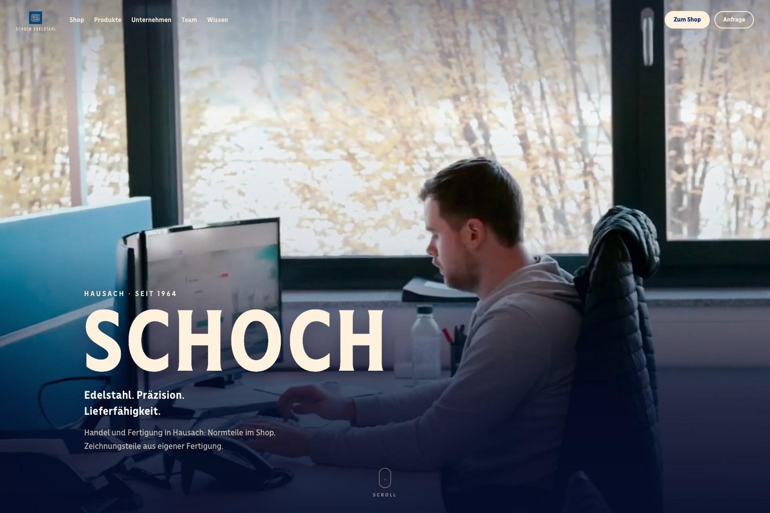Schoch Edelstahl