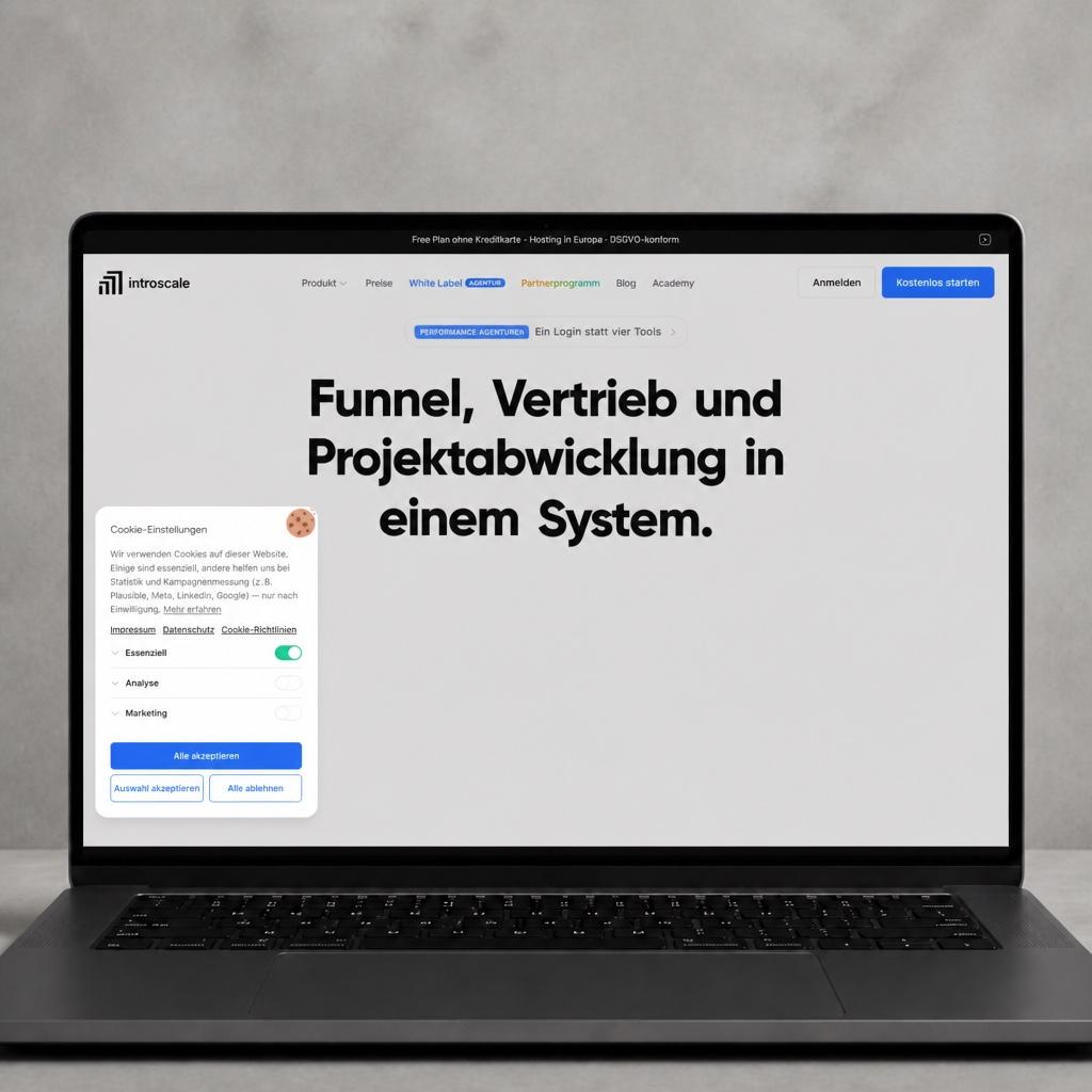 Website Mockup