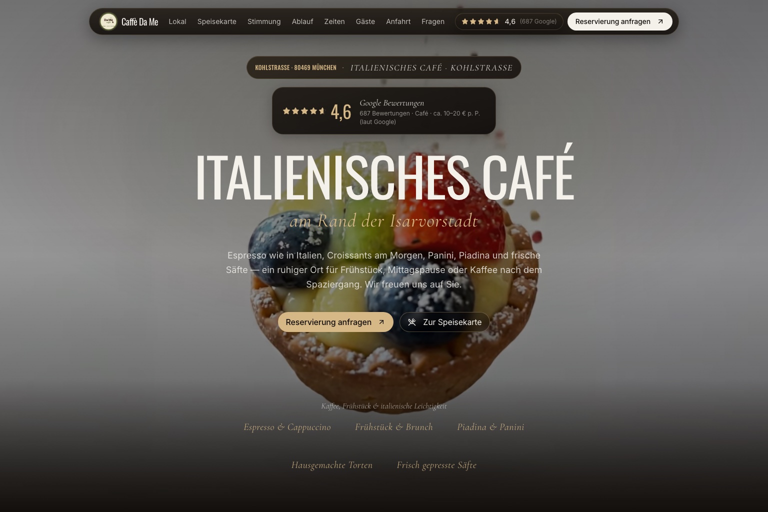Caffè Da Me