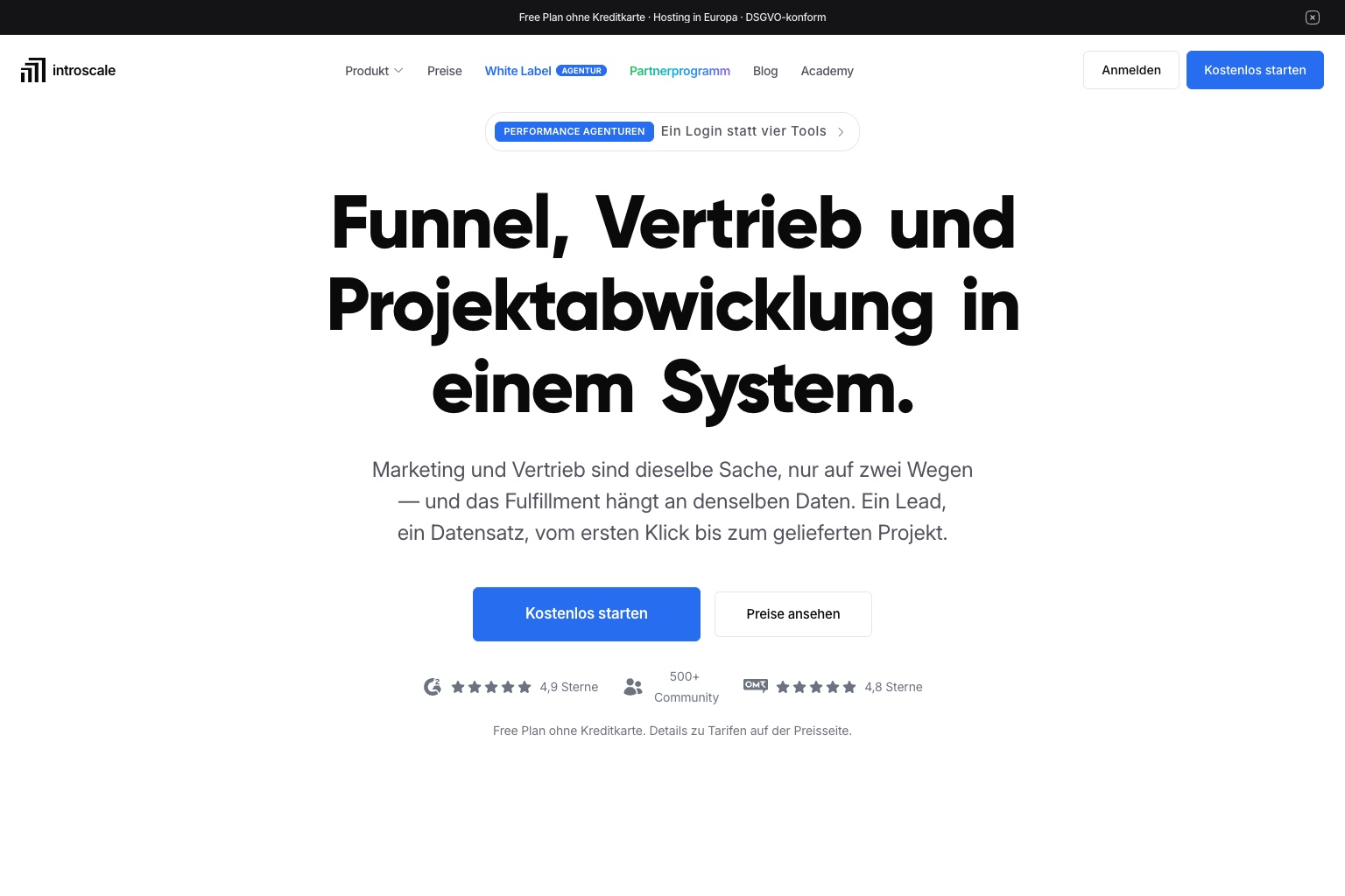Introscale