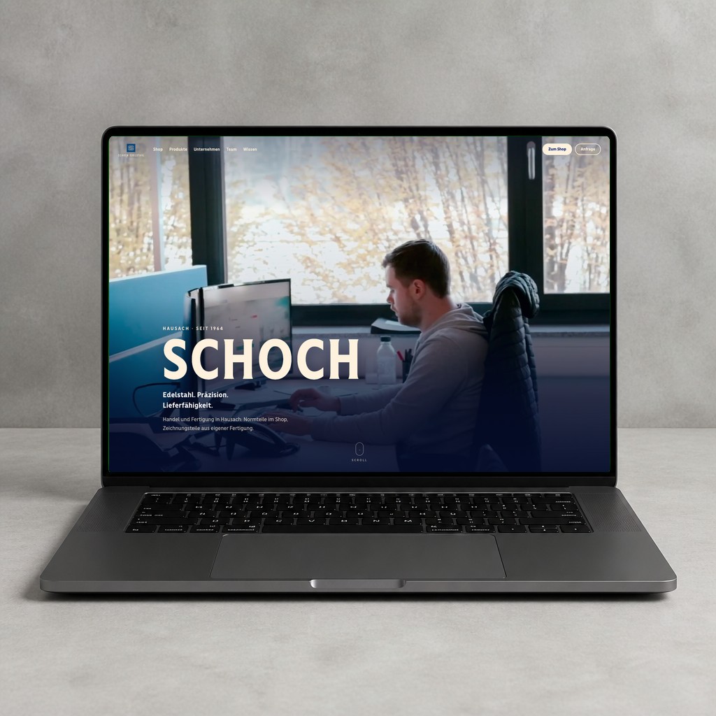 Schoch Edelstahl